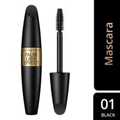 False Lash Effect Mascara, 01 Black