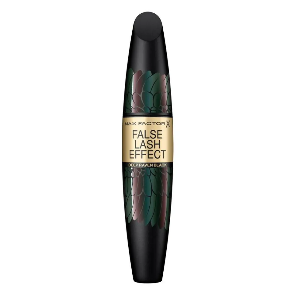 False Lash Effect Mascara, 006 Deep Raven Black