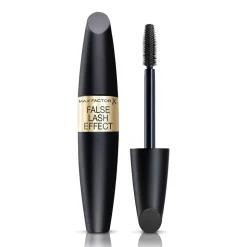 False Lash Effect Waterproof Mascara, 001 Black