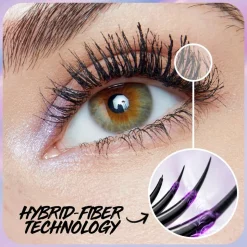 Falsies Surreal Extensions Vandfast Mascara, 01 Very Black