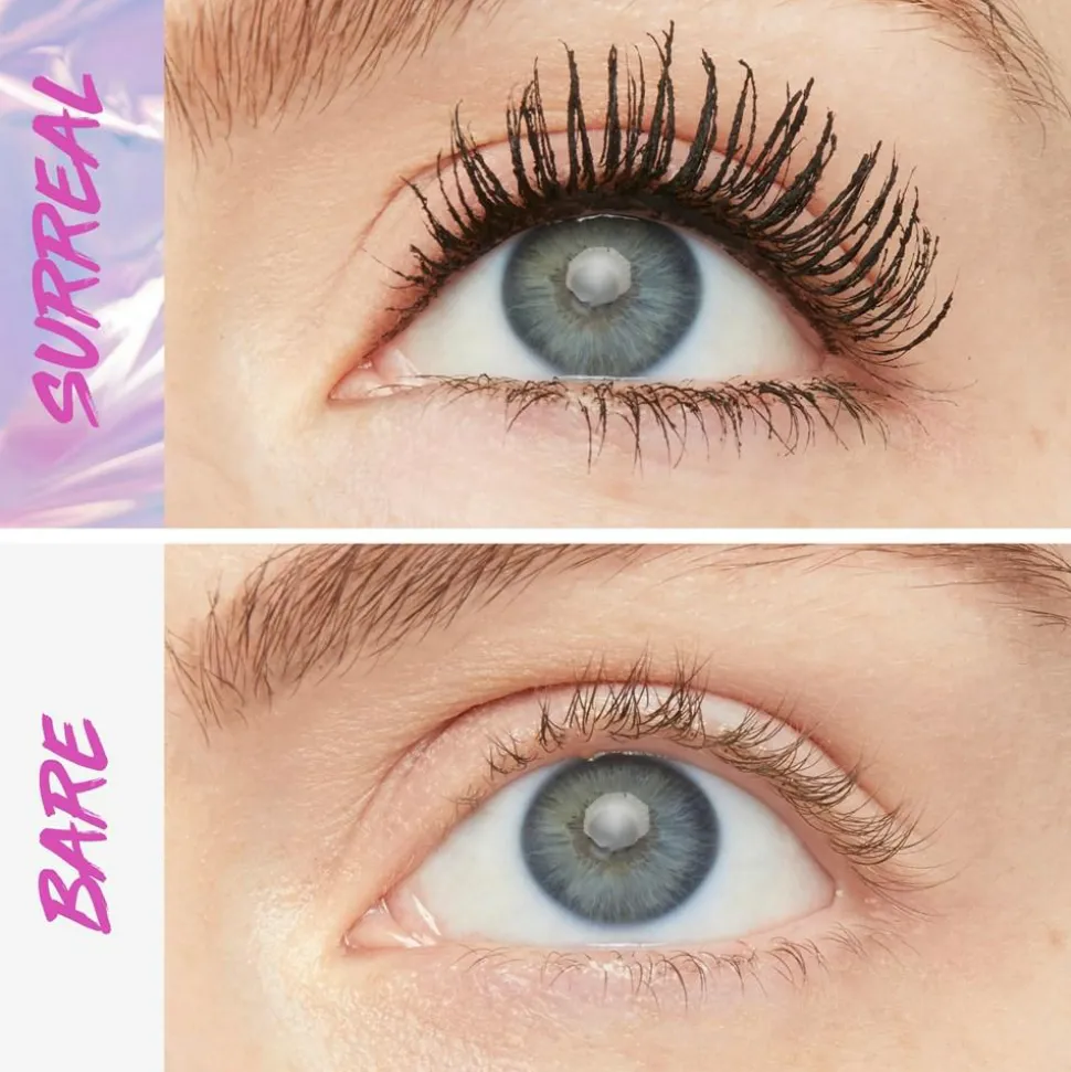 Falsies Surreal Extensions Vandfast Mascara, 01 Very Black