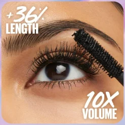 Falsies Surreal Extensions Mascara, Sort