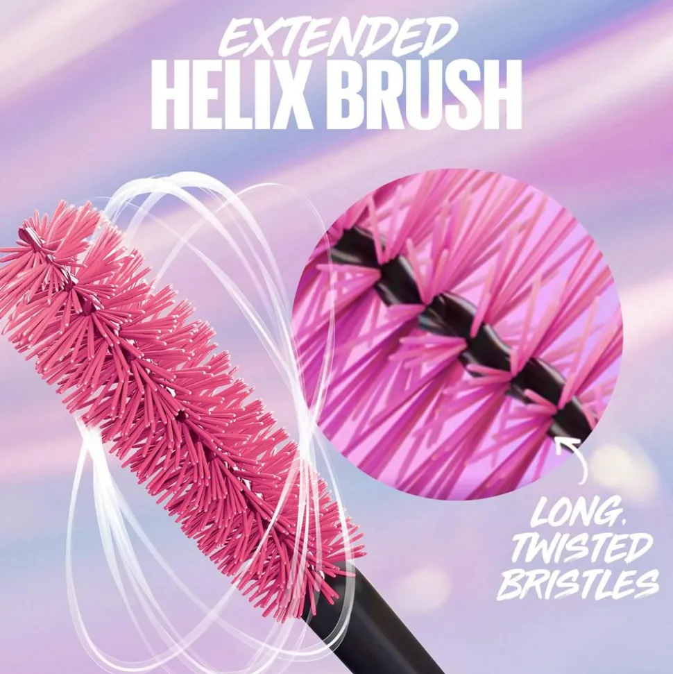 Falsies Surreal Extensions Mascara, Sort