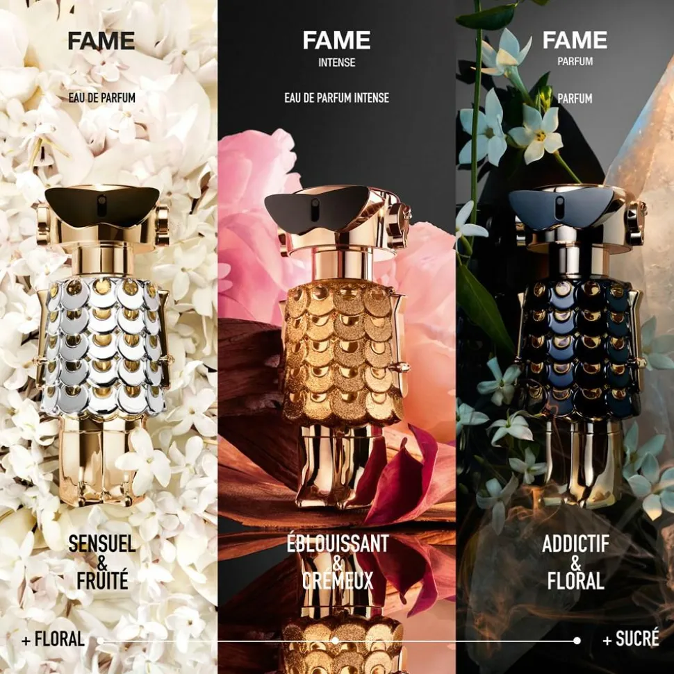 Fame Intense Eau De Parfum, 30 ml