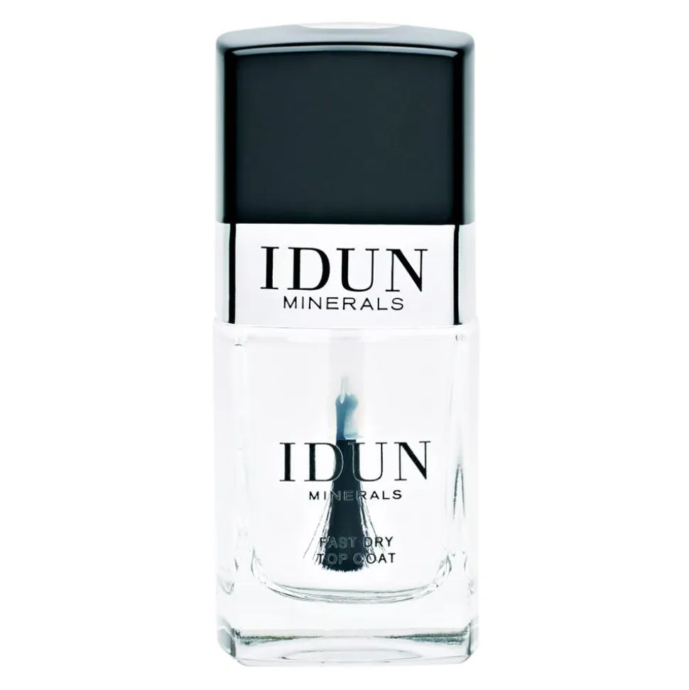Fast Dry Top Coat, Transparent