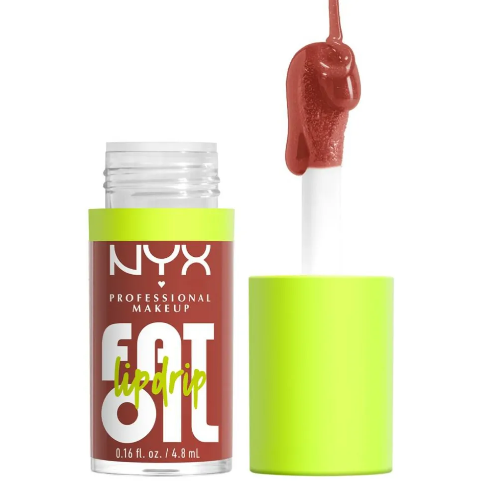 Fat Oil Lip Drip, 10 Splash Of Cream