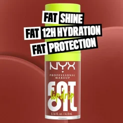 Fat Oil Lip Drip, 10 Splash Of Cream