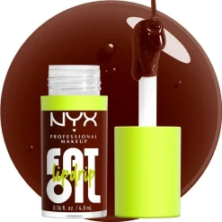 Fat Oil Lip Drip, 08 Status Update