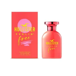 Feelin' Free For Her Eau De Parfum, 50 ml