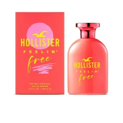 Feelin' Free For Her Eau De Parfum, 100 ml