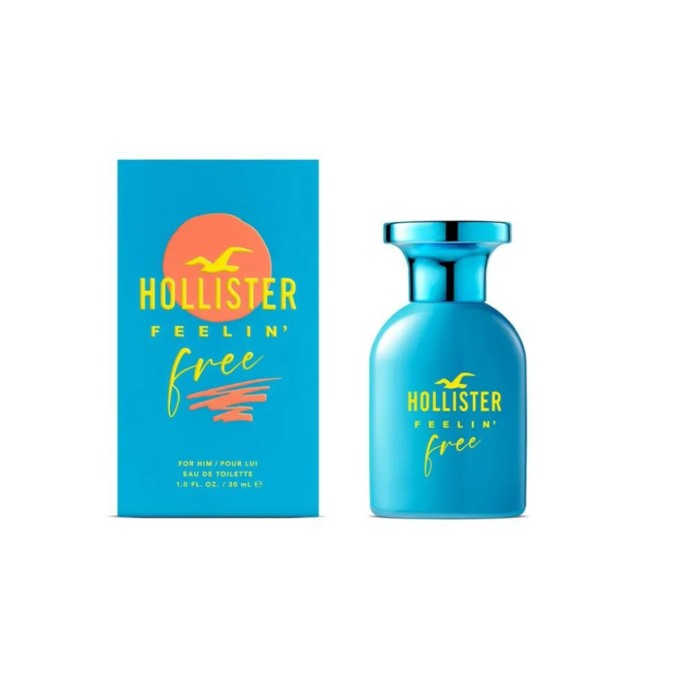 Feelin' Free For Him Eau De Parfum, 30 ml