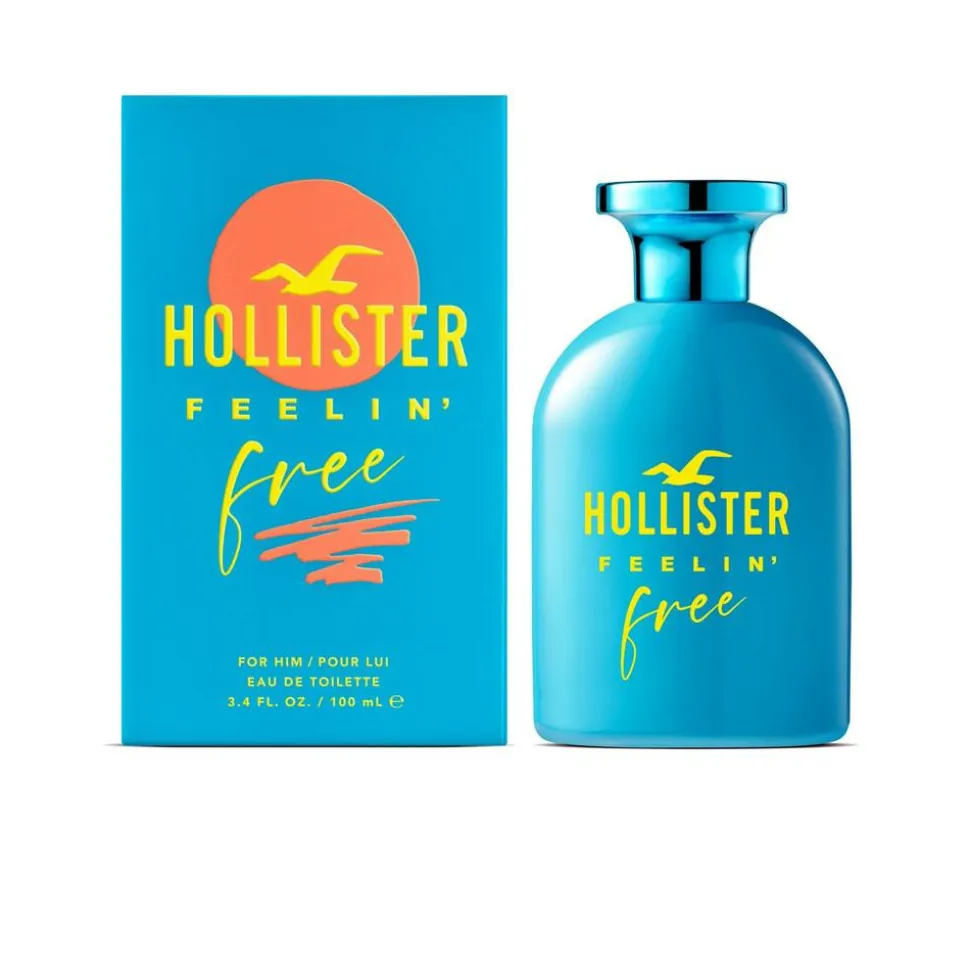 Feelin' Free For Him Eau De Parfum, 100 ml