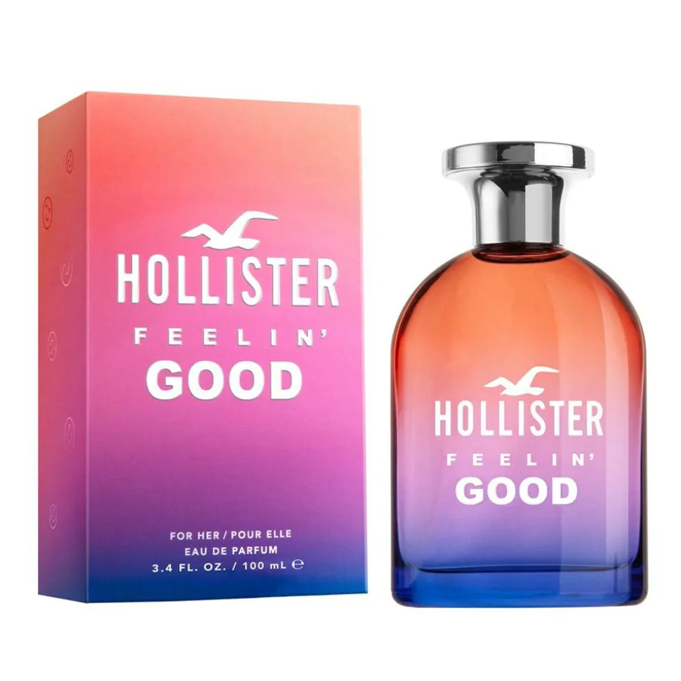 Feelin' Good For Her Eau De Parfum, 100 ml