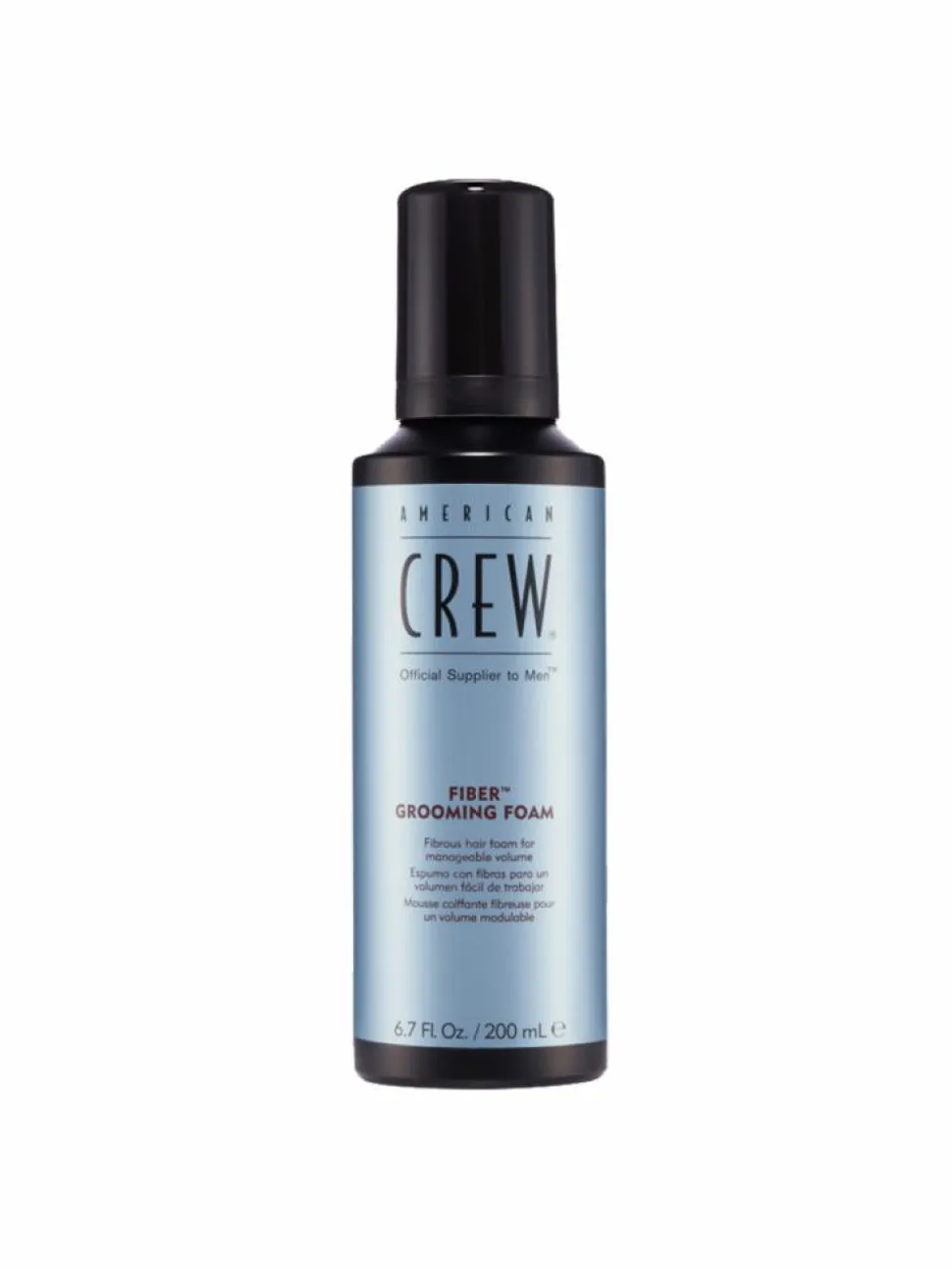 Fiber Grooming Foam, 200 ml