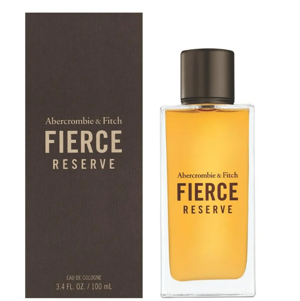 Fierce Reserve Eau De Cologne, 100 ml