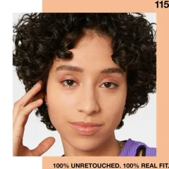Fit Me Matte + Poreless Foundation, 115 Ivory