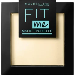 Fit Me Matte + Poreless Powder, 115 Ivory