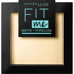Fit Me Matte + Poreless Powder, 220 Natural Beige