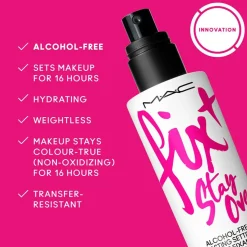 Fix+ Stay Over Setting Spray, 100 ml