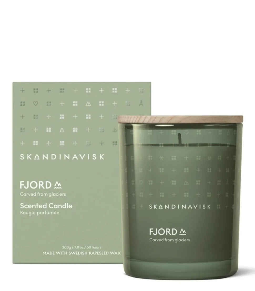 Fjord Duftlys, 200 g