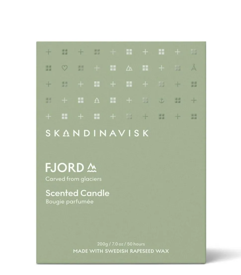 Fjord Duftlys, 200 g