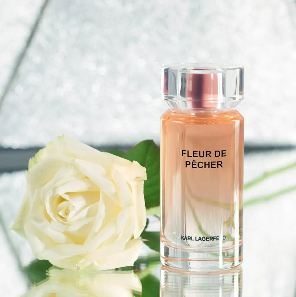 Fleur De Pêcher Eau De Parfum, 50 ml