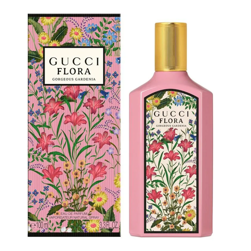 Flora Gorgeous Gardenia Eau De Parfum, 100 ml