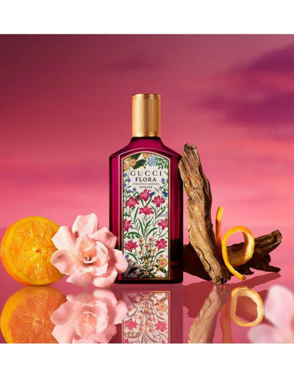 Flora Gorgeous Gardenia Intense Eau De Parfum, 50 ml