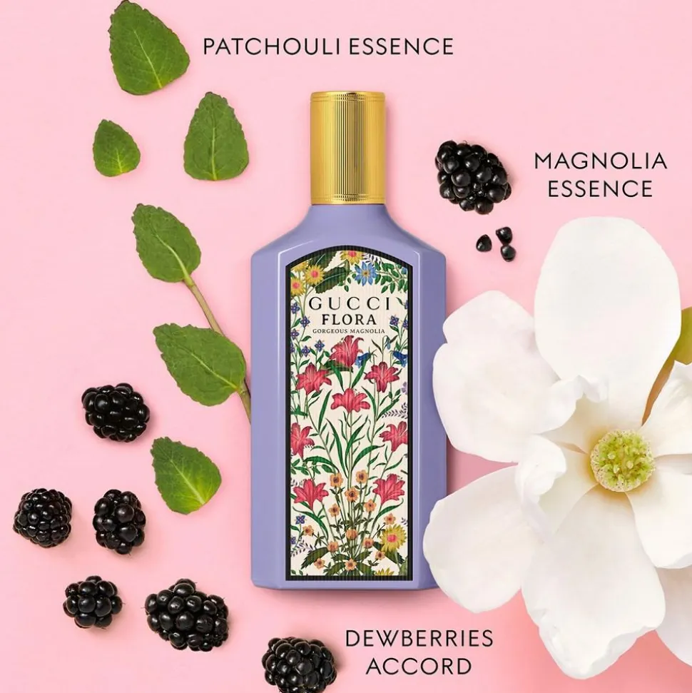 Flora Gorgeous Magnolia Eau De Parfum, 30 ml