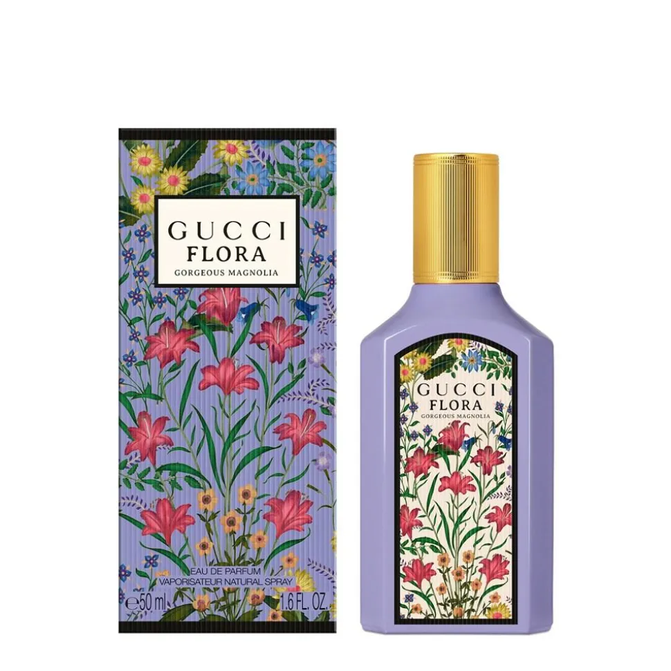 Flora Gorgeous Magnolia Eau De Parfum, 50 ml