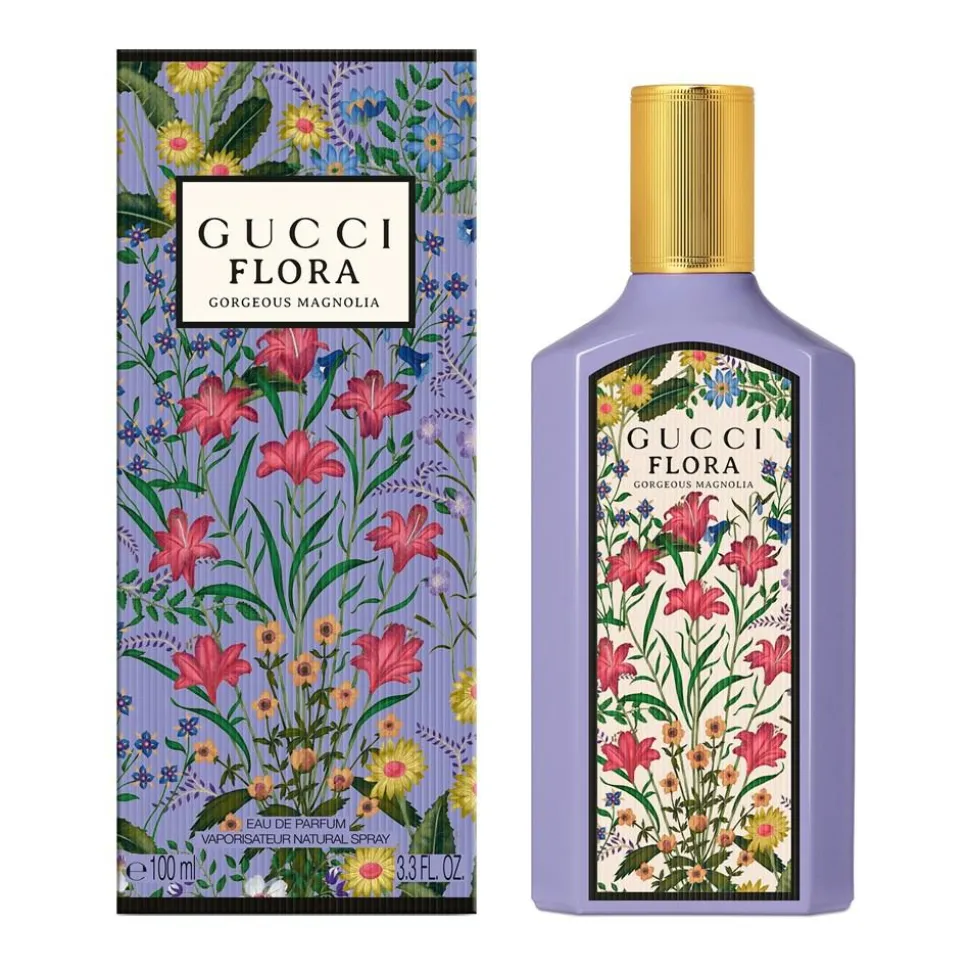 Flora Gorgeous Magnolia Eau De Parfum, 100 ml