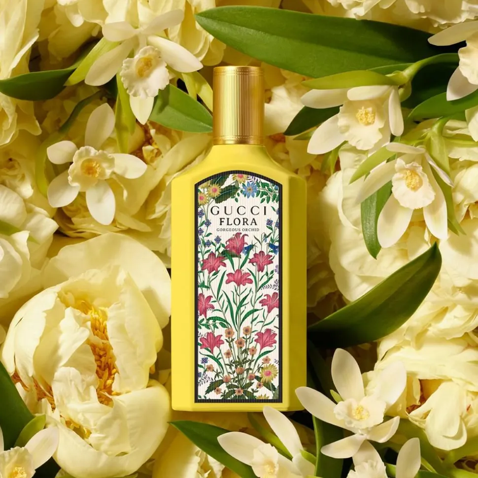 Flora Gorgeous Orchid Eau De Parfum