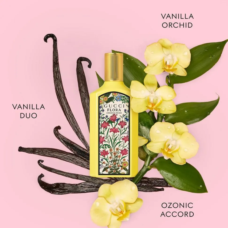 Flora Gorgeous Orchid Eau De Parfum
