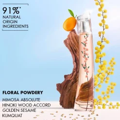Flower by Kenzo Ikebana Mimosa Eau de Parfum, 40 ml