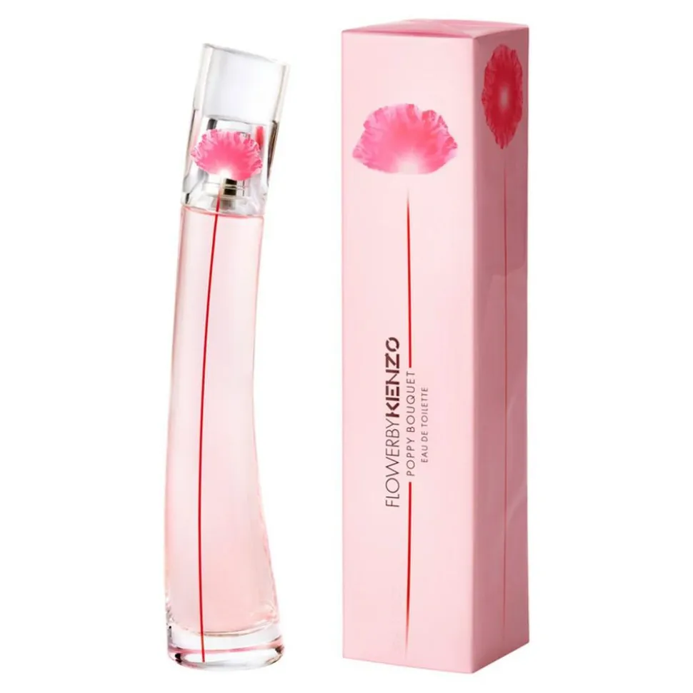Flower By Kenzo Poppy Bouquet Eau de Toilette, 50 ml