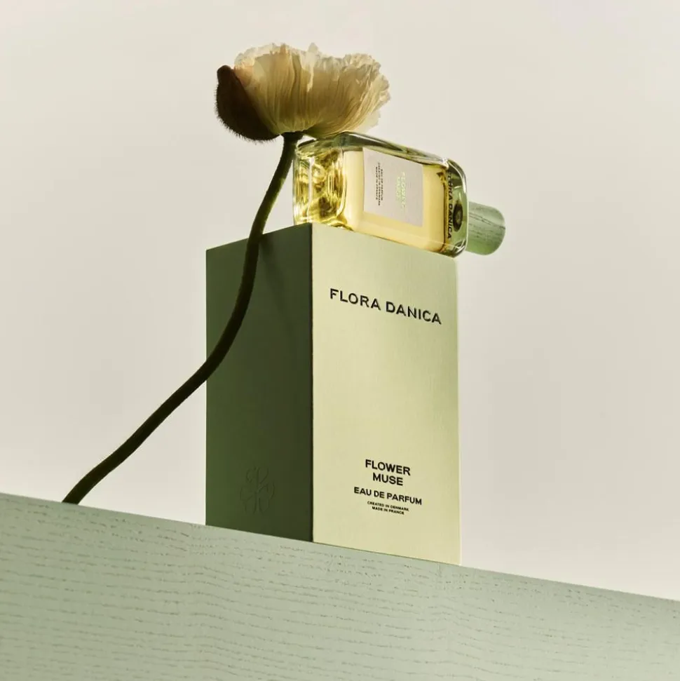 Flower Muse Eau De Parfum, 100 ml