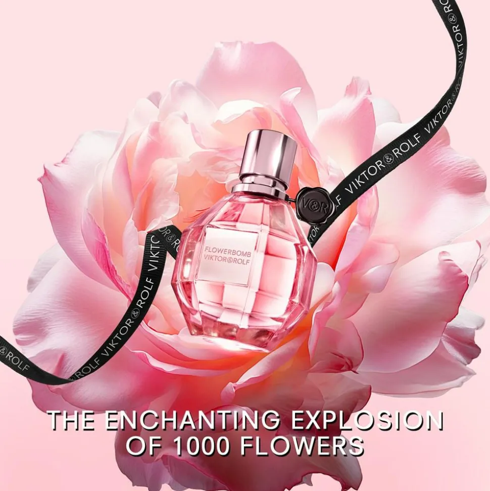 Flowerbomb Eau De Parfum, 30 ml