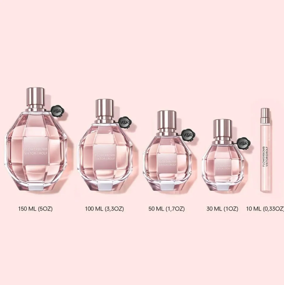 Flowerbomb Eau De Parfum, 30 ml