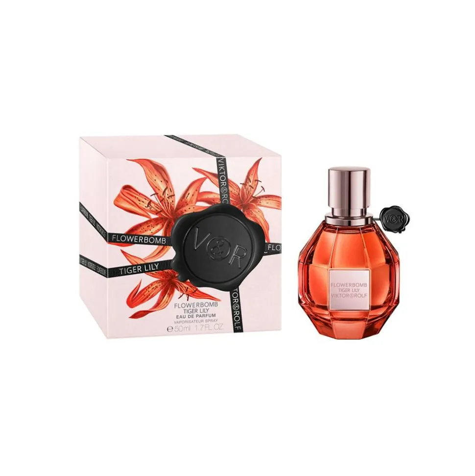 Flowerbomb Tiger Lily Eau De Parfum, 50 ml