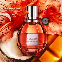 Flowerbomb Tiger Lily Eau De Parfum, 50 ml