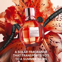 Flowerbomb Tiger Lily Eau De Parfum, 50 ml