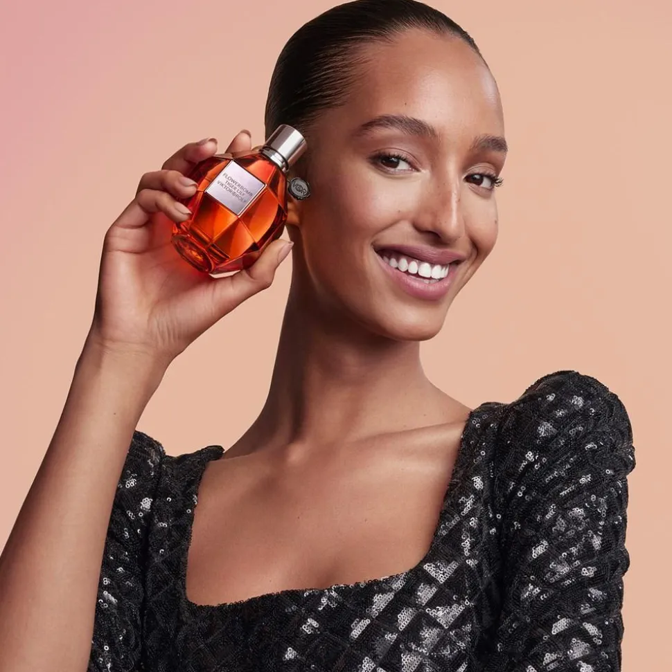 Flowerbomb Tiger Lily Eau De Parfum, 50 ml