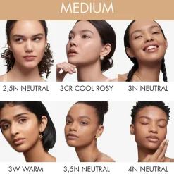 Forever Hydra Nude Foundation, 3 N Neutral