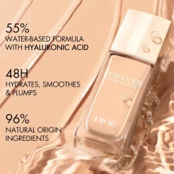 Forever Hydra Nude Foundation, 3 N Neutral