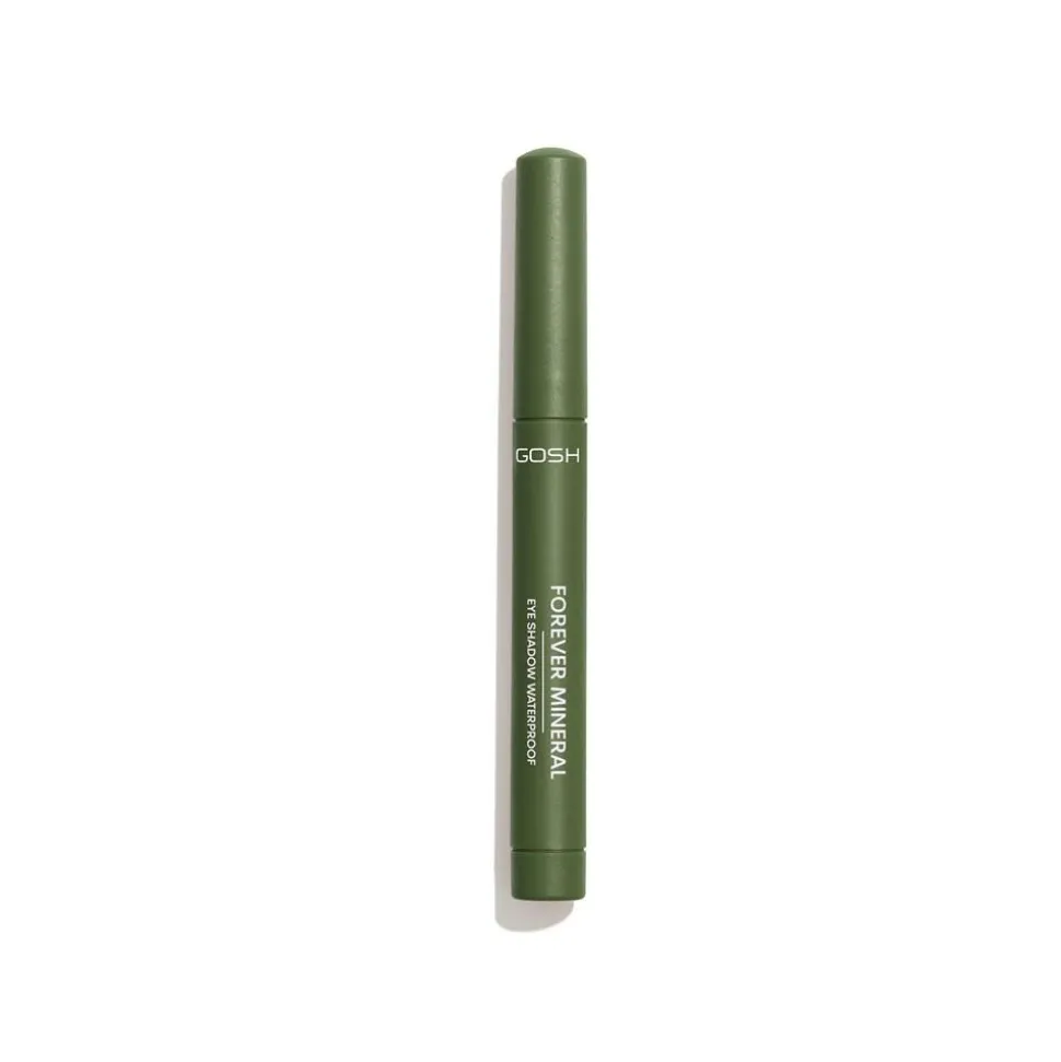 Forever Mineral Matte Eye Shadow, Olive Green