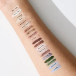 Forever Mineral Matte Eye Shadow, Olive Green