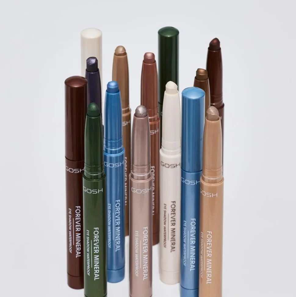 Forever Mineral Matte Eye Shadow, Nougat