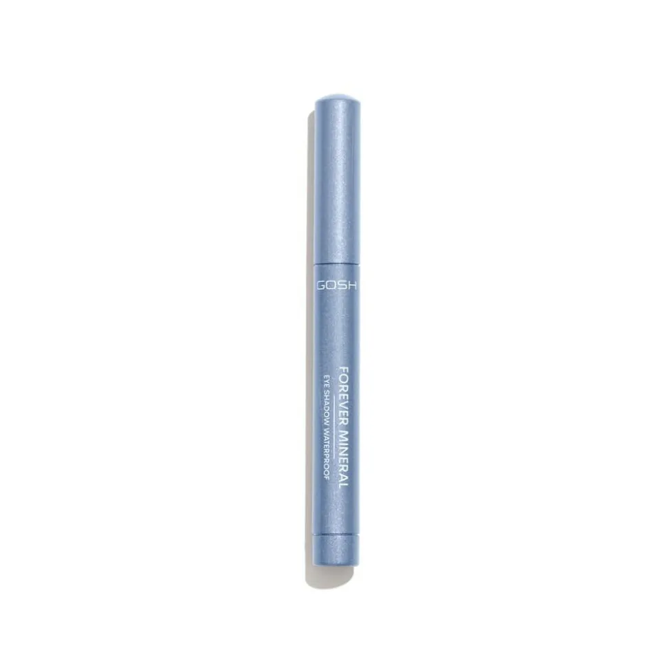 Forever Mineral Shimmer Eye Shadow, Light Blue
