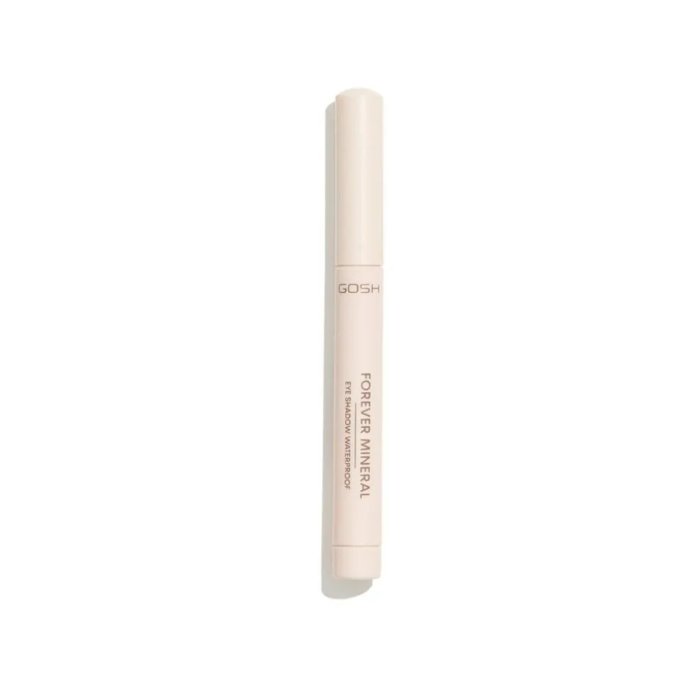 Forever Mineral Shimmer Eye Shadow, Pearly White