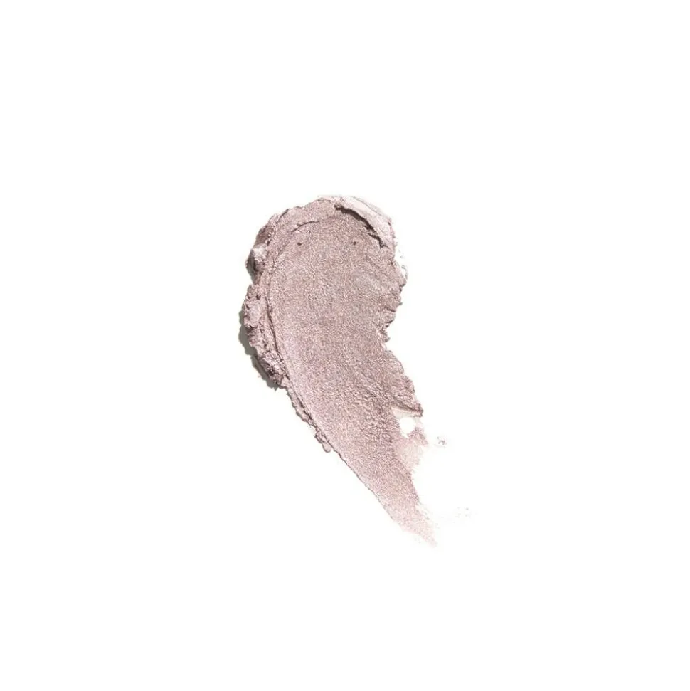 Forever Mineral Shimmer Eye Shadow, Silver Rose